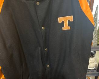 TENNESSEE school jacket