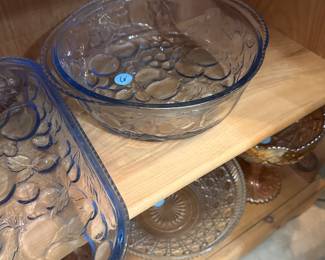 Very nice casserole dishes