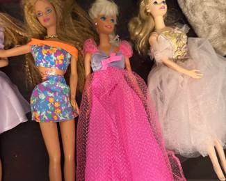 Barbies