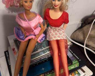 Barbies