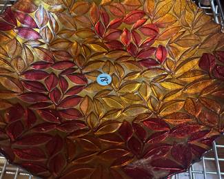 Accent decor bowl