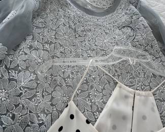 Love this embroidered top!
