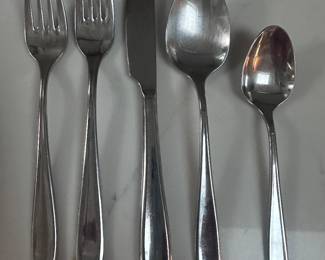 Nice Flatware set