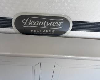 Another great queen mattress and box springs! Great price