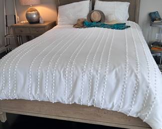 Wonderful bedding and mattress