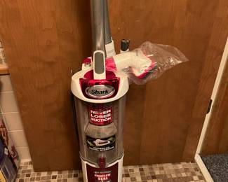 Shark vacuum