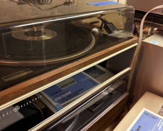 Turntables