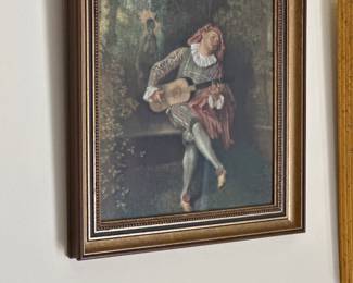 Vintage art