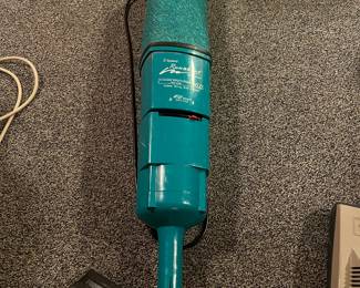 Vintage vacuum