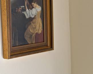 Vintage art
