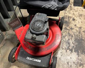 Craftsman mower