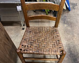 Cane chair