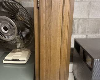 wood cabinet