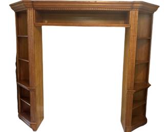 Entertainment Center Bridge