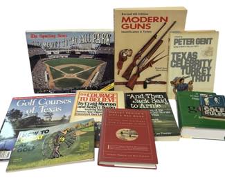 Books on Sports