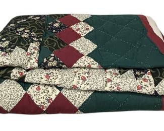 Comforter Quilt