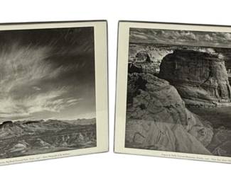 Black White Framed Photos