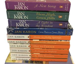 Jan Karon Books