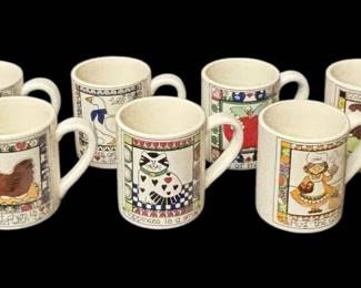 Susan McChesney Coffee Mugs