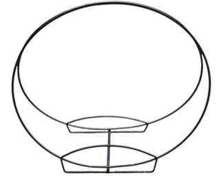 Metal Wood Holder