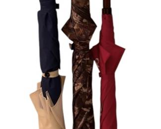 Three Umbrellas