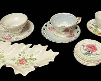Vintage China Pieces
