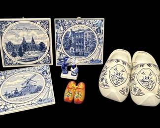 Souvenirs from Holland