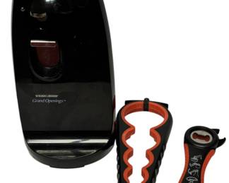Black Decker Can Opener More