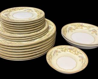 Vintage Noritake Nanette China