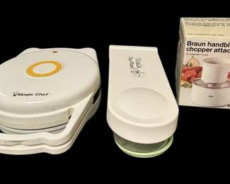 Small Kitchen Appliances