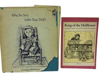 Vintage Childrens Books