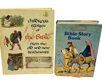 Vintage Bible Books