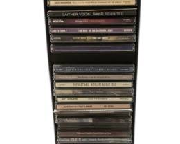 CD Collection Holder