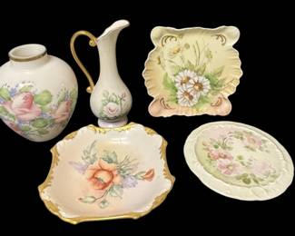 Vintage China Pieces