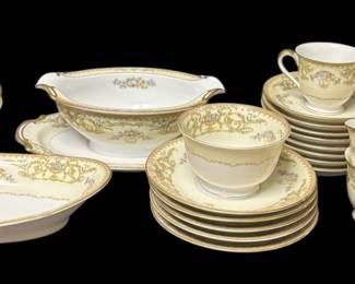 Vintage Noritake Nanette China