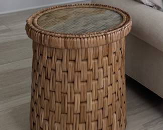 Serena & Lily Side Table