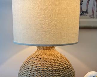 Ethan Allen Lamp