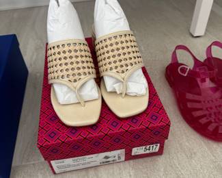 Tory Burch Sandals