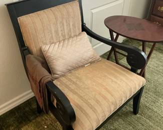 06 Black Chair