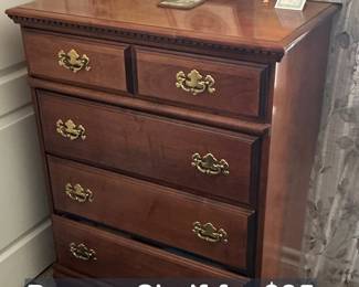 Drawer Shelf $85