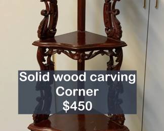 25 Corner $450