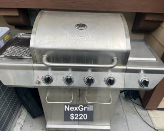 Nexgrill for $220