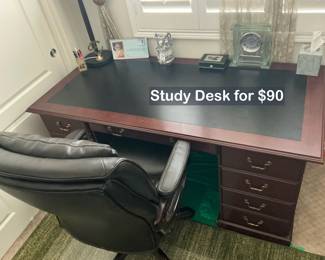 Study Desk... $90