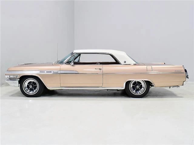 1963 Buick Wildcat, 48,000 original miles!