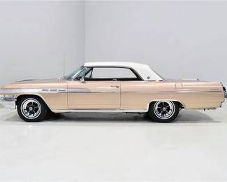 1963 Buick Wildcat, 48,000 original miles!