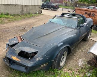Junk Vette