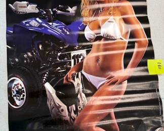 Motorbike Poster
