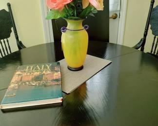 FRANCO MARETTI Art Deco Vase