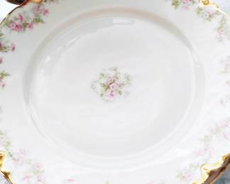Haviland Limoges Dinner plates (2)