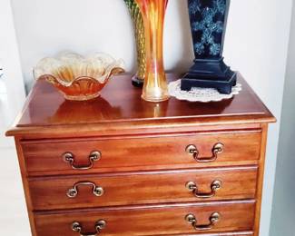 Vintage Silverware Cabinet - Or Jewelry? Pennsylvania House